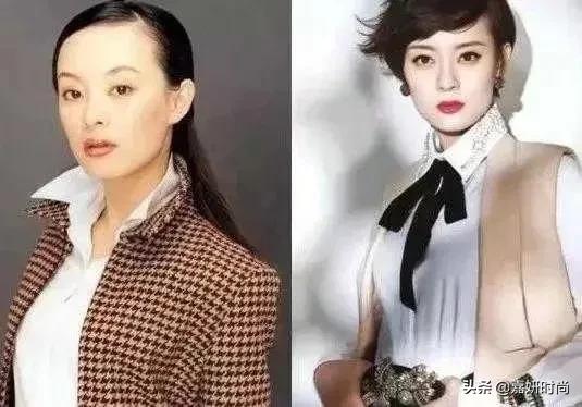 方脸、脖子短并且肩宽适合什么发型?