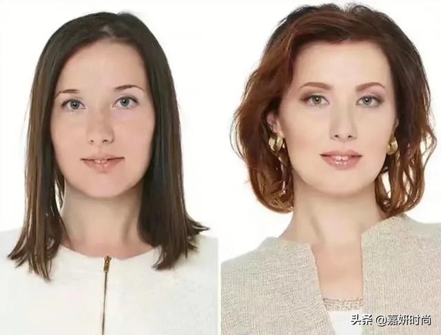 方脸、脖子短并且肩宽适合什么发型?