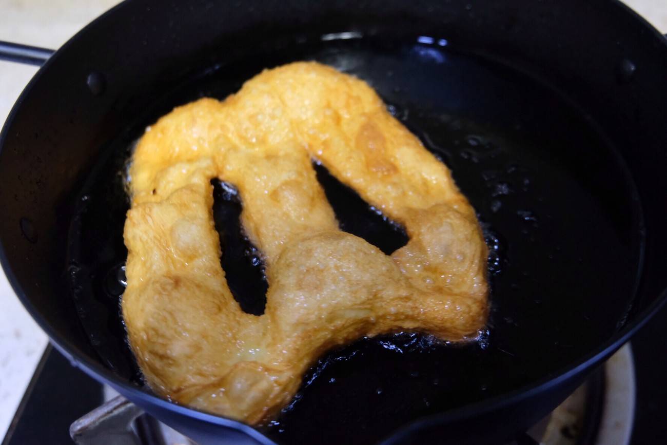 正宗油饼的做法和配方 油饼怎么做