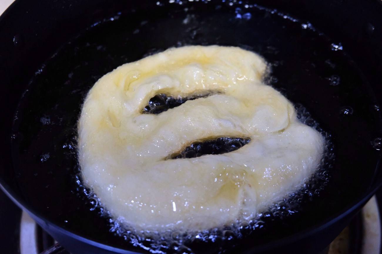 正宗油饼的做法和配方 油饼怎么做