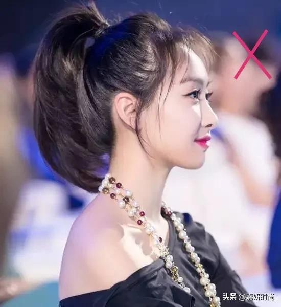 长头发的女生怎样绑头发才有成熟的样子呢?