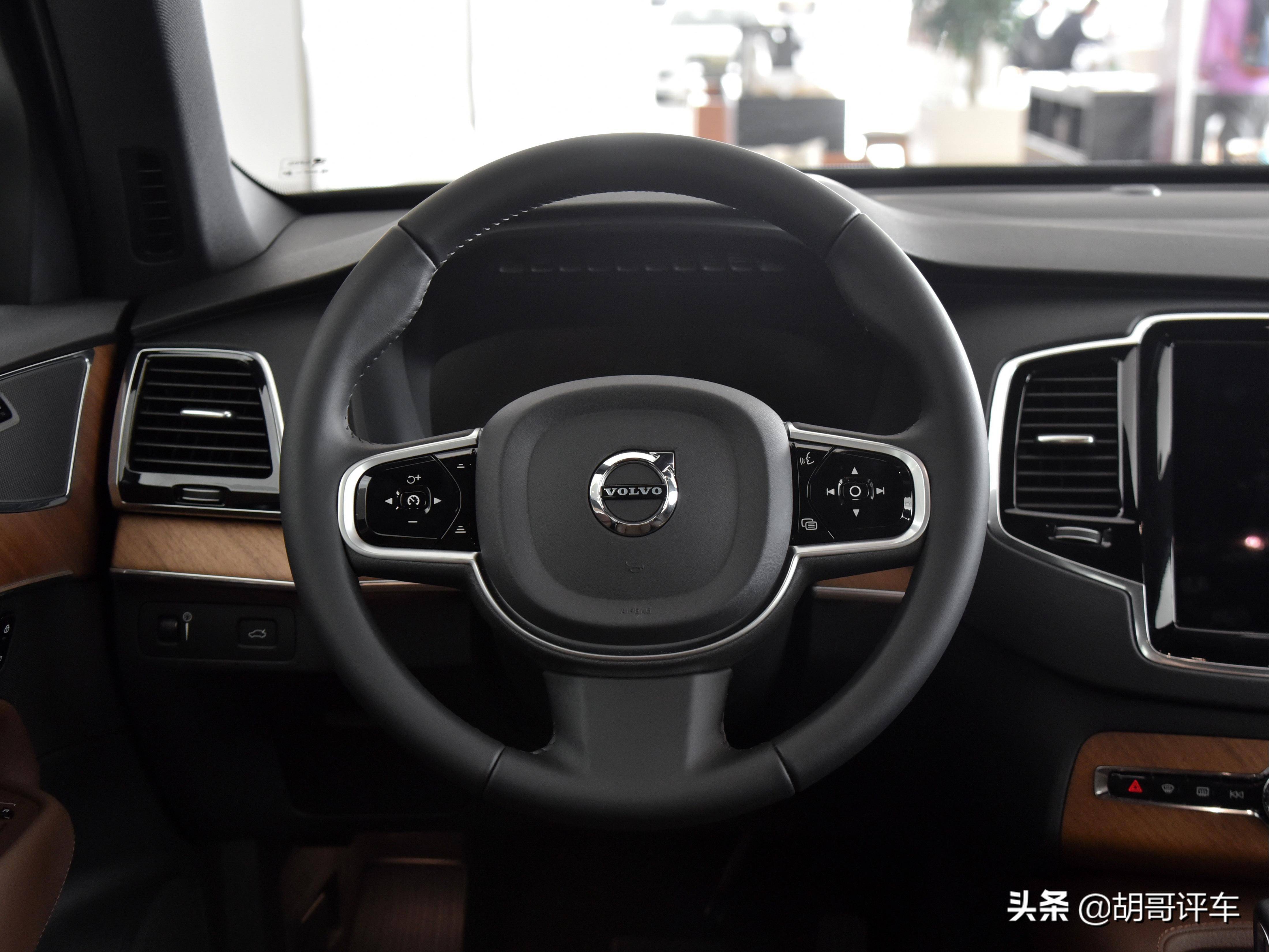 沃尔沃xc9体验 沃尔沃xc9怎么样
