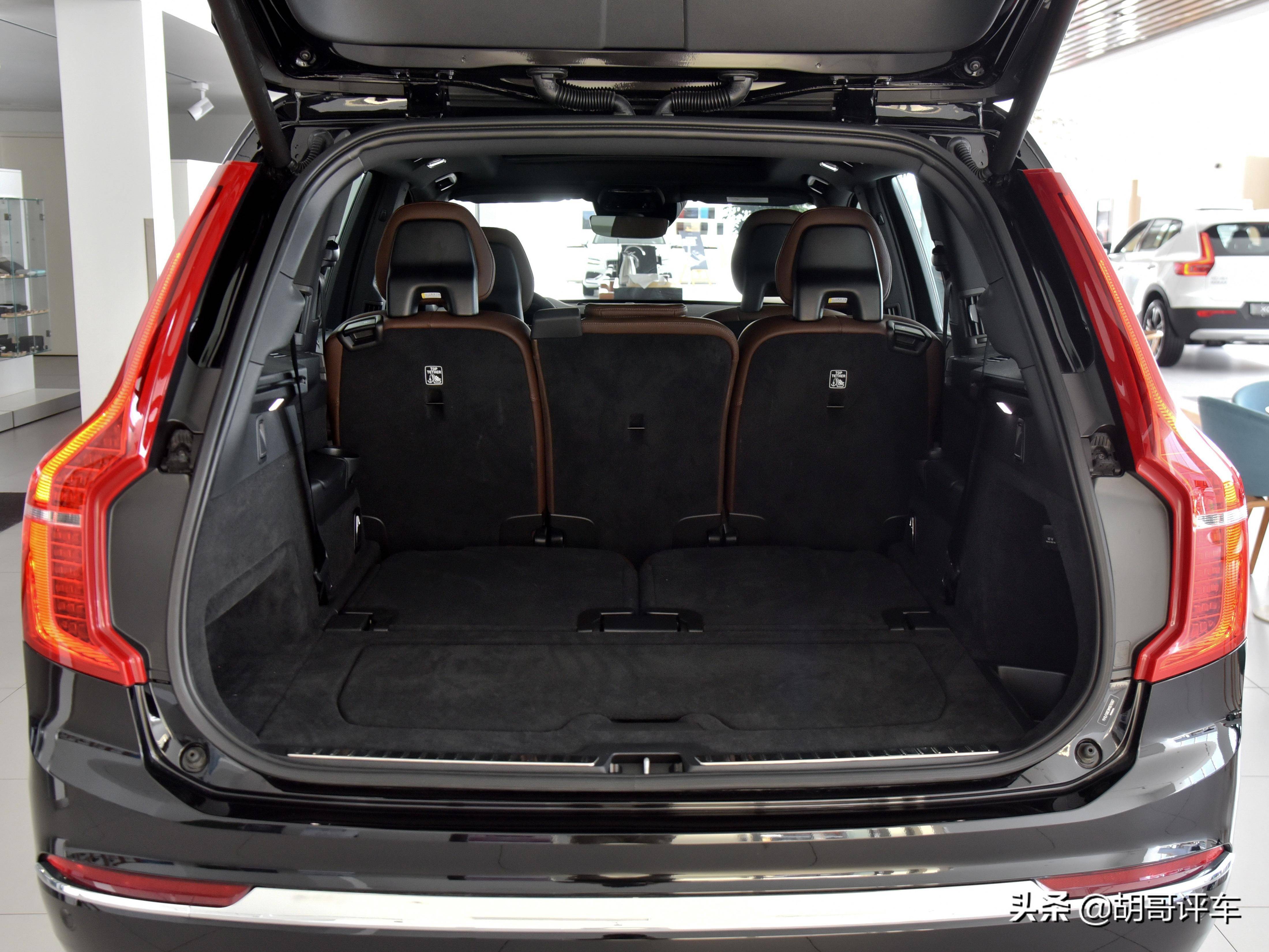 沃尔沃xc9体验 沃尔沃xc9怎么样