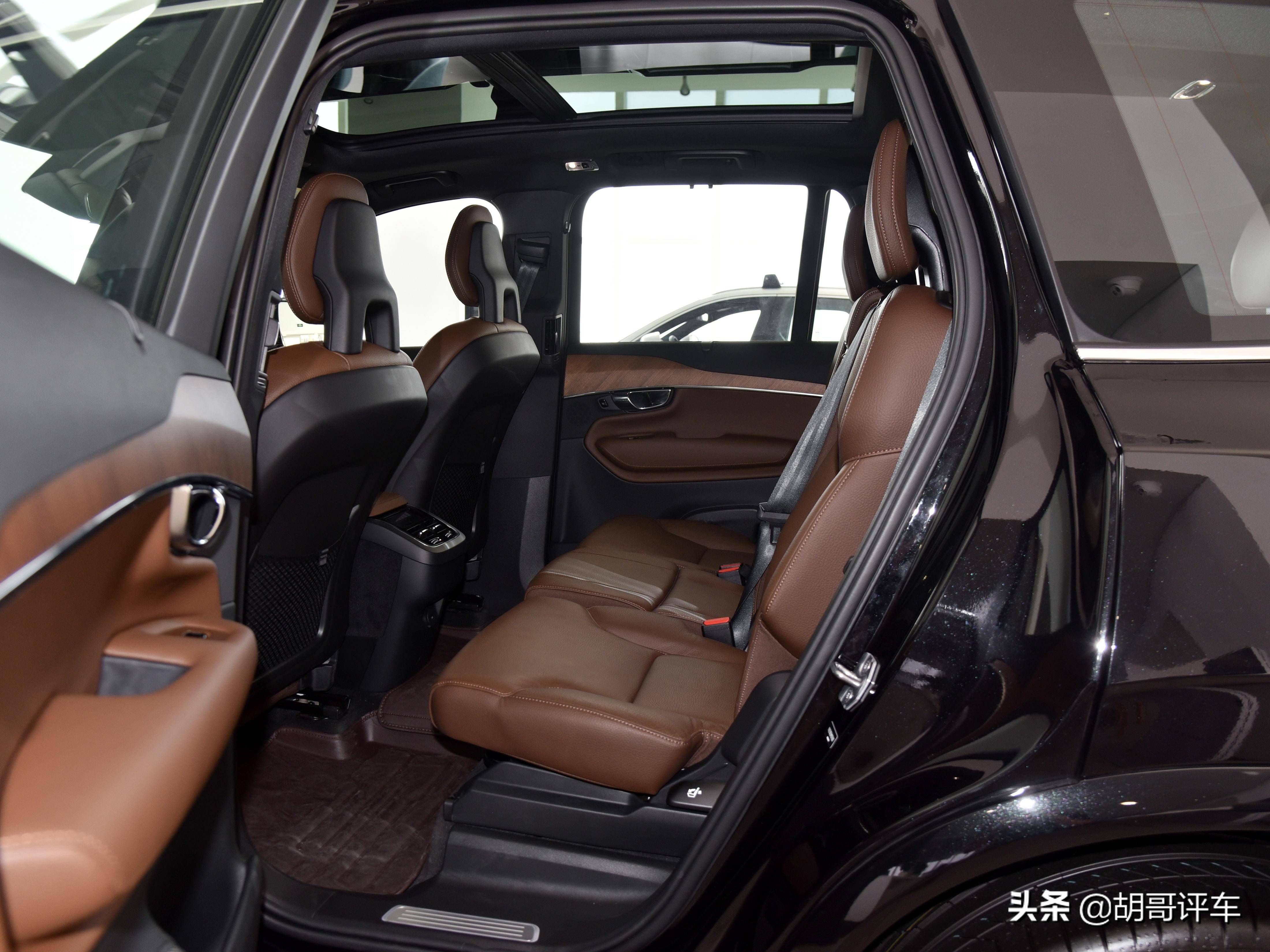 沃尔沃xc9体验 沃尔沃xc9怎么样