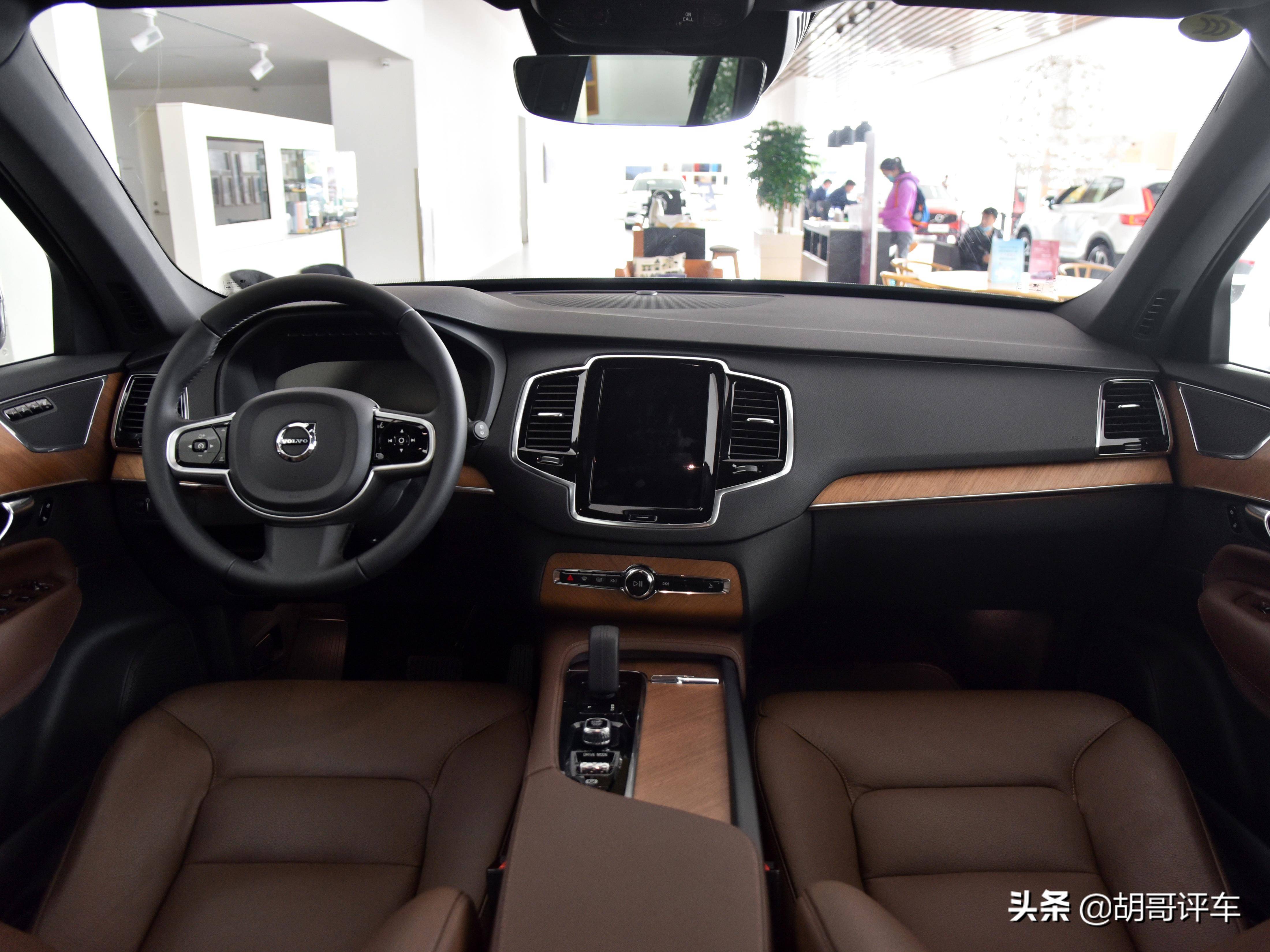 沃尔沃xc9体验 沃尔沃xc9怎么样