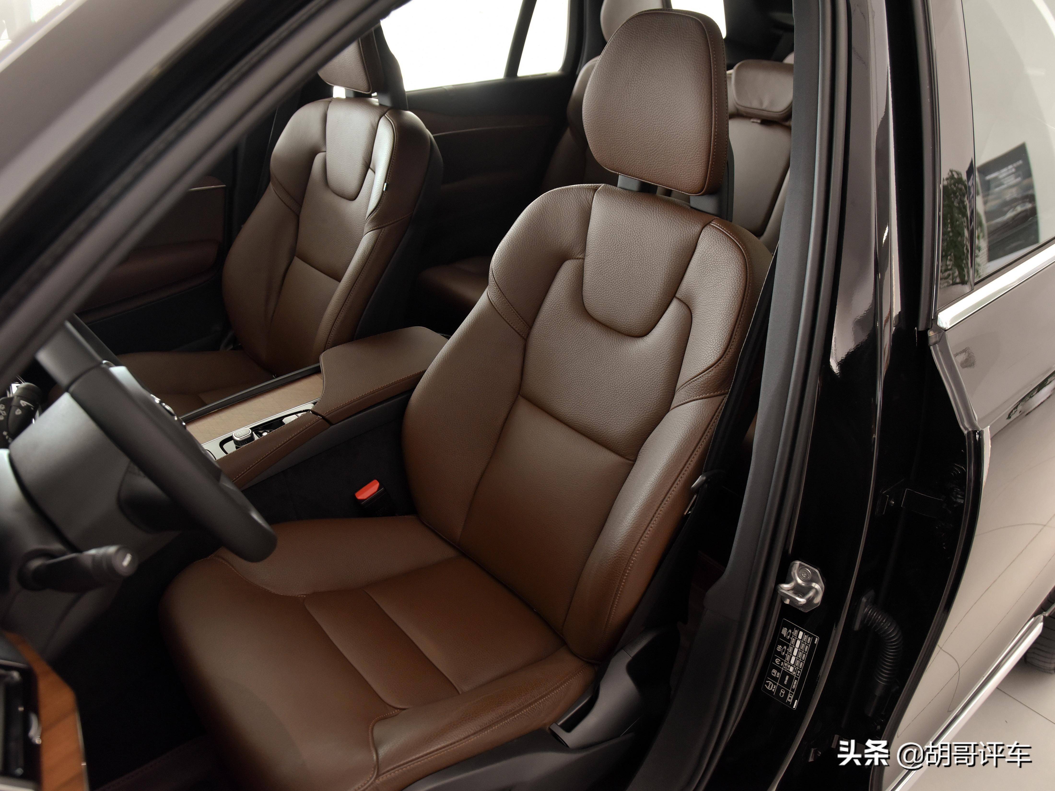 沃尔沃xc9体验 沃尔沃xc9怎么样