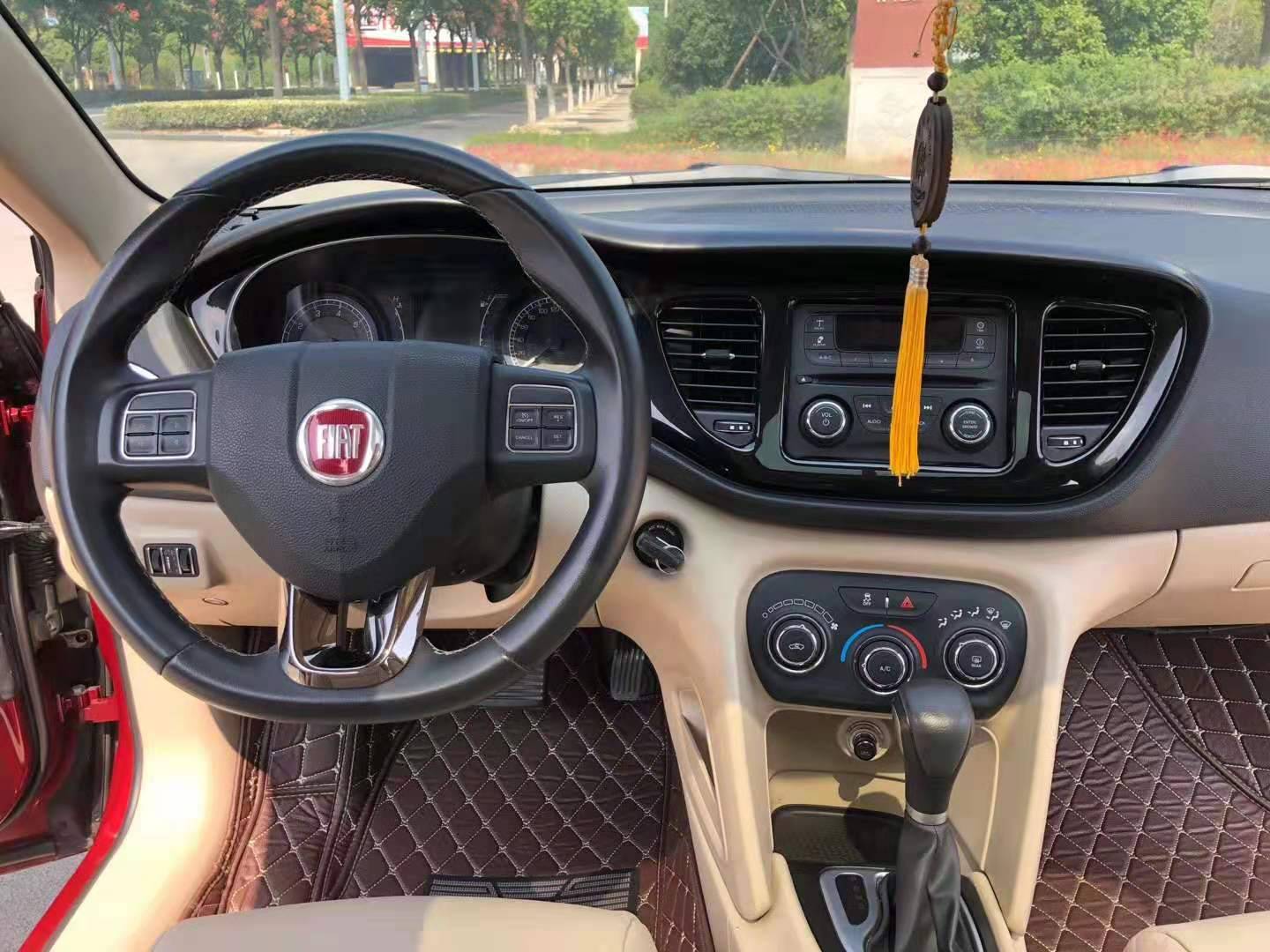 菲亚特是哪个国家的品牌 菲翔怎么样