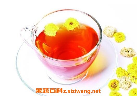 菊花酒的做法与功效 喝菊花酒的好处