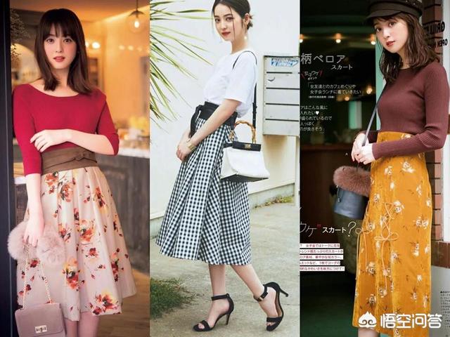 35岁的女性该穿什么衣服?
