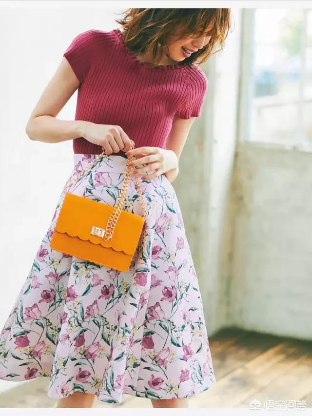 35岁的女性该穿什么衣服?