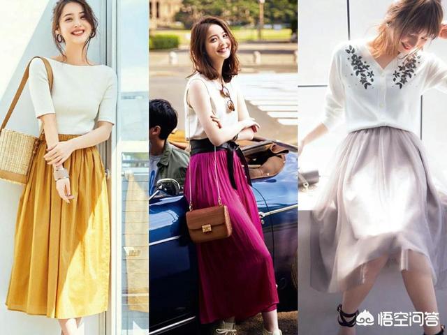 35岁的女性该穿什么衣服?