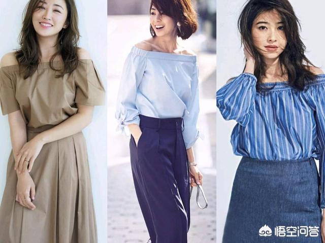 35岁的女性该穿什么衣服?