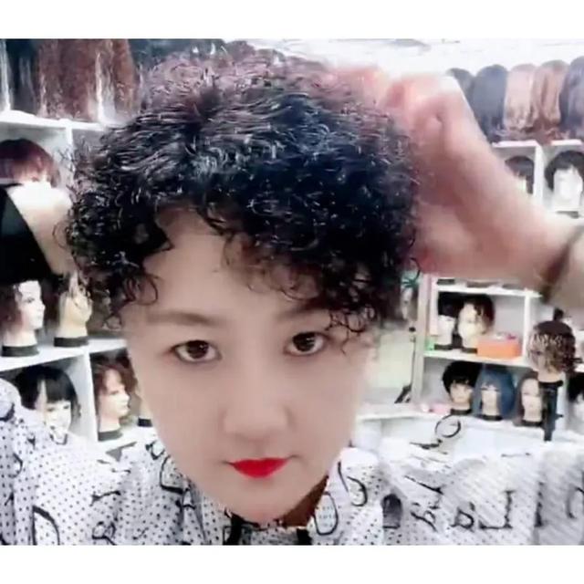 为了遮盖白发的染发多久一次最合适呢?