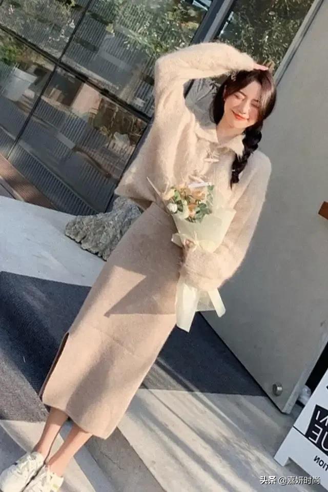 个子不高的女生怎么用基础色穿出大长腿的感觉?