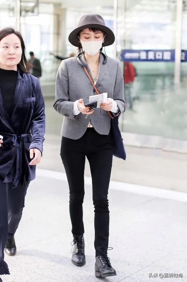 个子不高的女生怎么用基础色穿出大长腿的感觉?