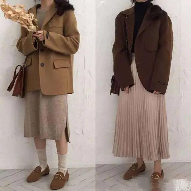 冬天女孩子要怎么穿搭才能既不怕冷又有气质呢？