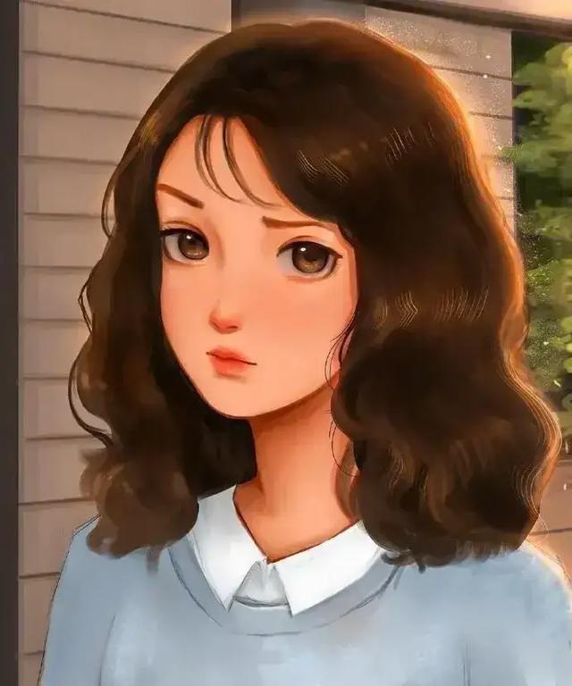 50岁妈妈理什么发型好看发个图片?