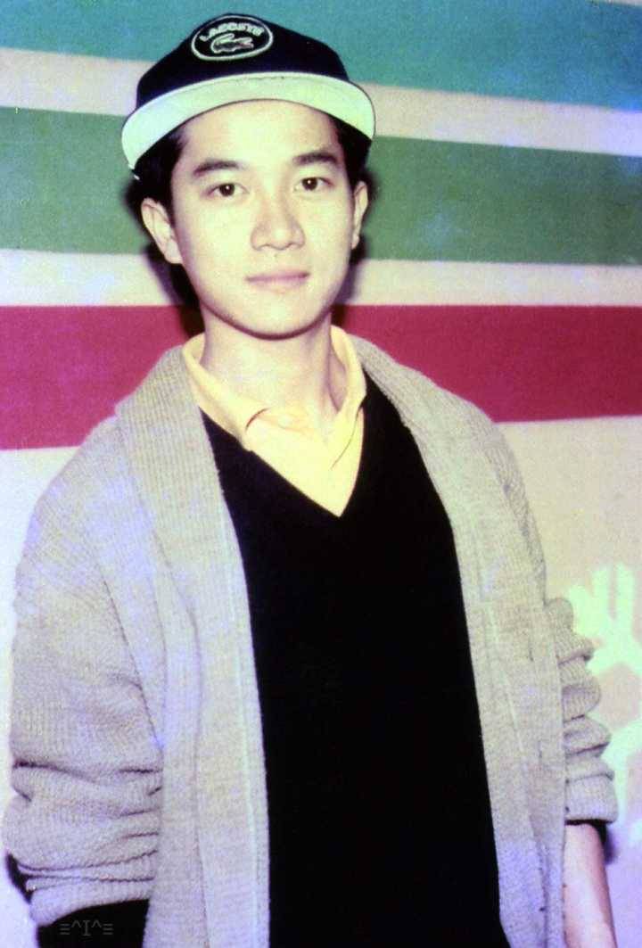 翁静晶 陈百强怎么去世的