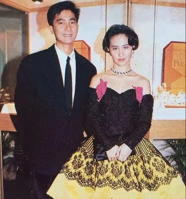 翁静晶 陈百强怎么去世的