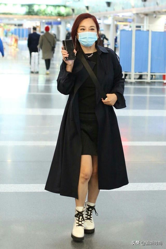 皮肤比较黄、身高体重标准的女生,适合穿哪种大衣?