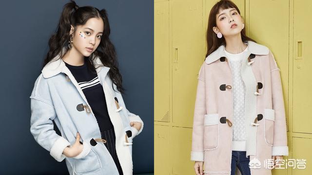 皮肤比较黄、身高体重标准的女生,适合穿哪种大衣?