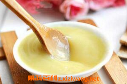 喝蜂王浆对女性有什么好处