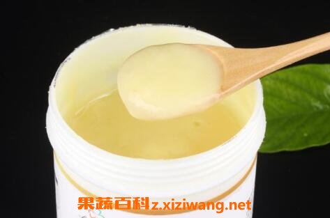 喝蜂王浆对女性有什么好处