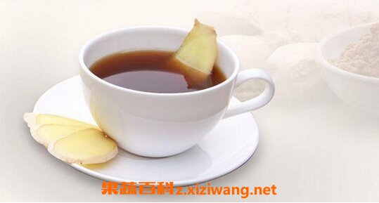 自制蜂蜜姜的材料和步骤教程