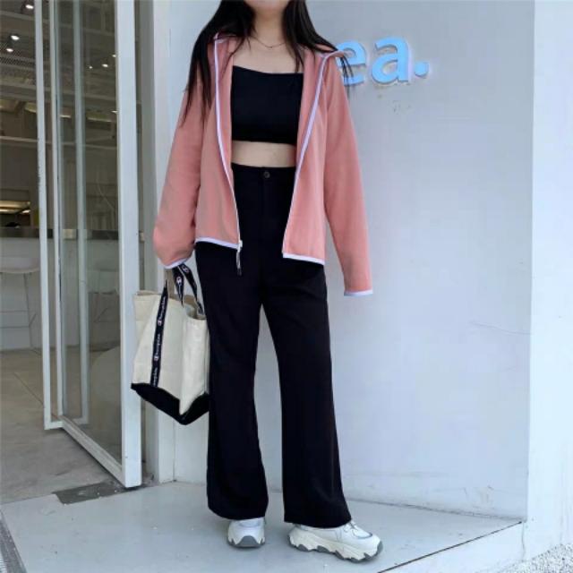 高个子女生腿粗怎么选下装?