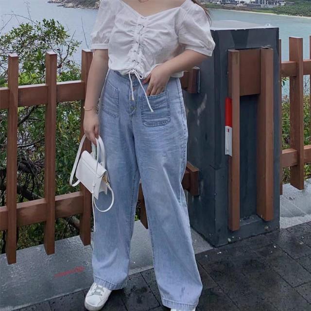 高个子女生腿粗怎么选下装?