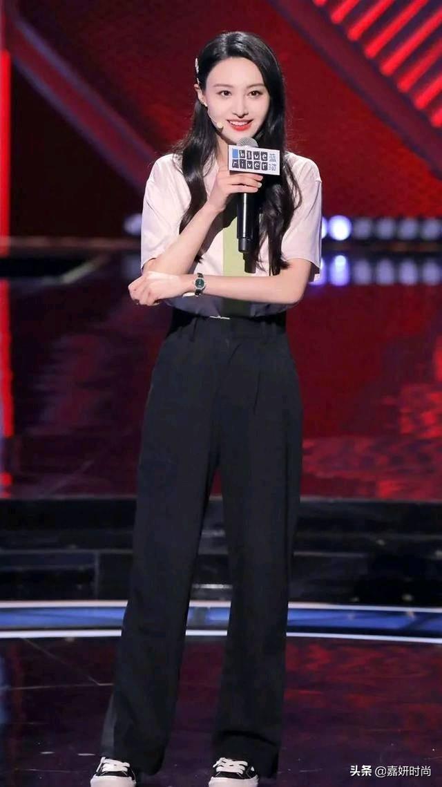 高个子女生腿粗怎么选下装?