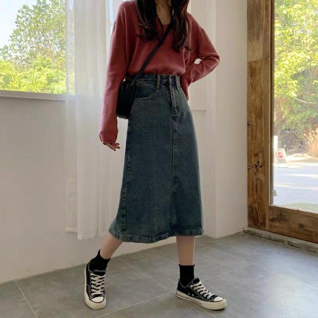 高个子女生腿粗怎么选下装?