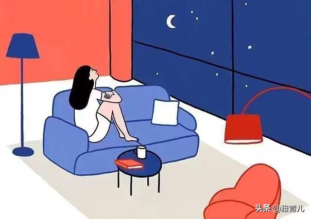 人到中年现在的婚姻是这样，无爱无沟通无夫妻生活无吵闹，各自经济独立，何去何从？