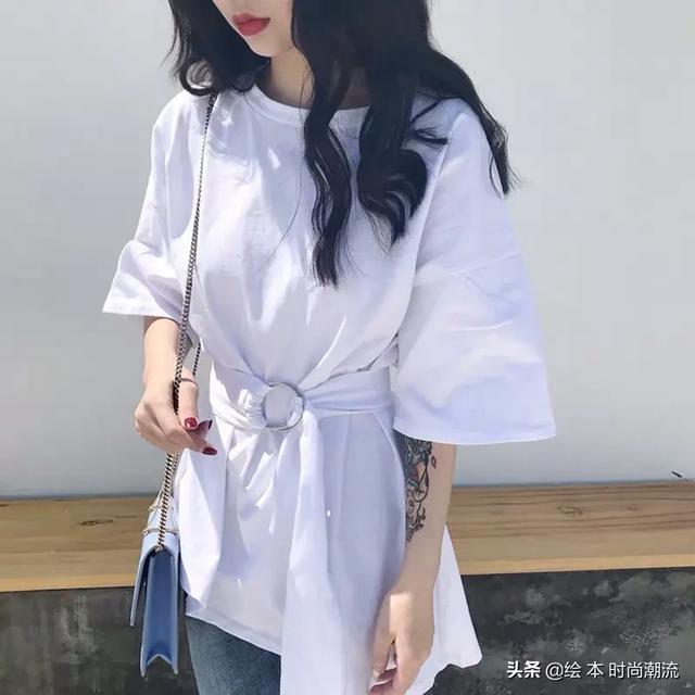 怎么挑选白T恤,看起来有质感不廉价?