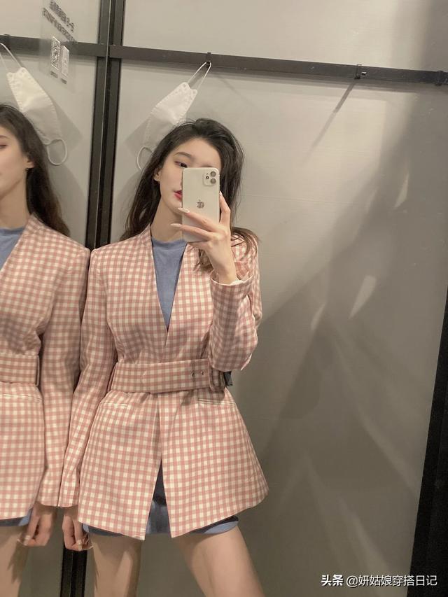 时装搭配,选择格子西服,条纹西服,隐条或者隐格西服,有哪些注意事项?