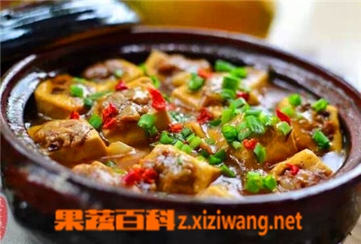 砂锅焖菜如何做好吃 砂锅焖菜做法步骤教程