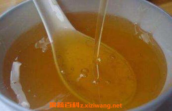 荆条蜜怎么吃 荆条蜜的食用方法