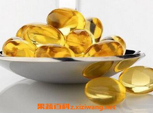 维生素e的作用及功能