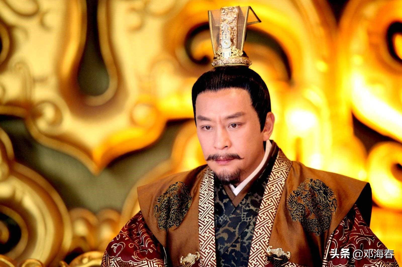 武则天报应 上官婉儿怎么死的