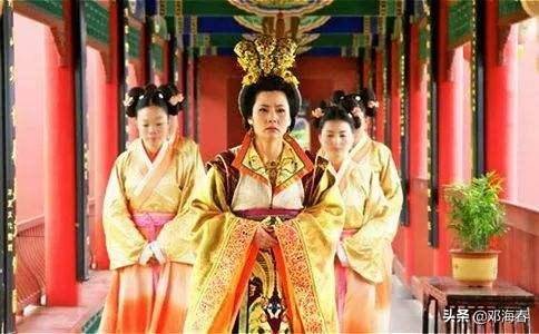 武则天报应 上官婉儿怎么死的