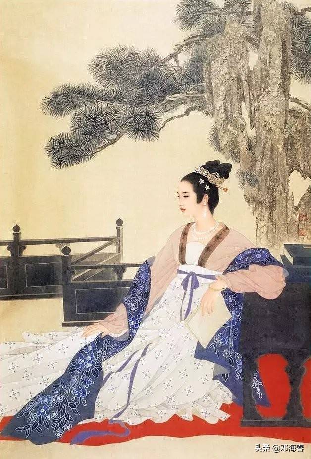 武则天报应 上官婉儿怎么死的