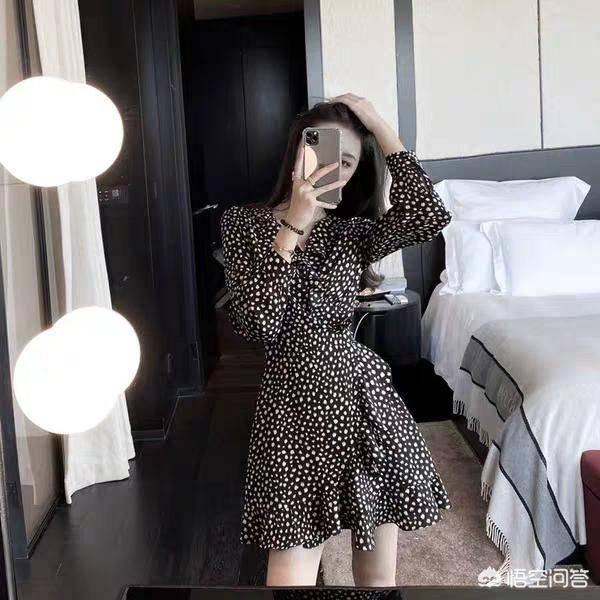 你会怎么搭配波点设计元素?