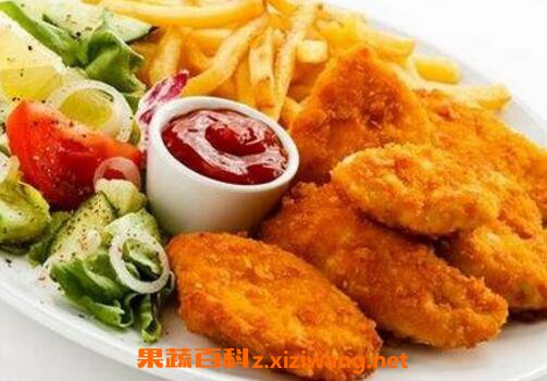 油炸食品对身体的危害 油炸食品吃多了有什么危害