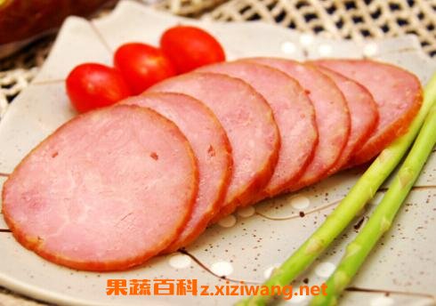 吃火腿肠的危害 吃火腿肠有哪些坏处
