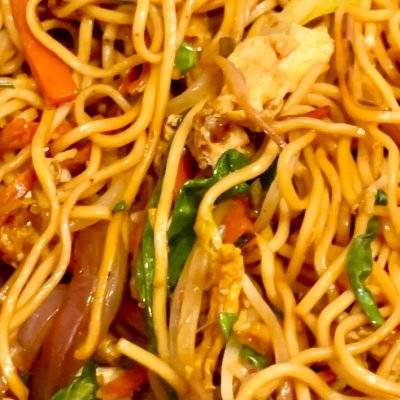 炒面做法大全带图解 炒面怎么做好吃