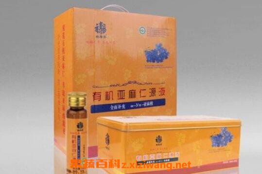 亚麻酸的功效与作用 亚麻酸的药用价值