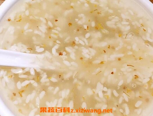 米酒的功效与作用 喝米酒的好处