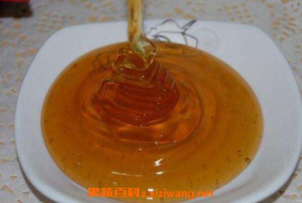 枣花蜜的功效与作用 枣花蜜怎么吃好
