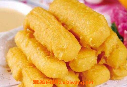 炸牛奶能吃吗 炸牛奶怎么做好吃