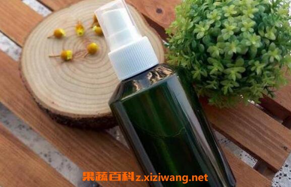 松针纯露的功效与作用
